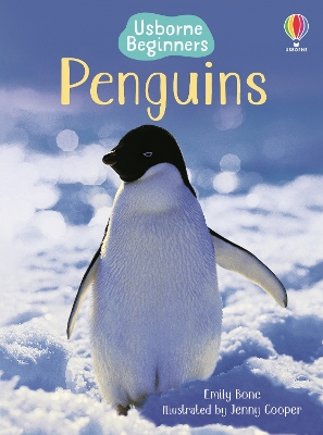 Book cover for Penguins