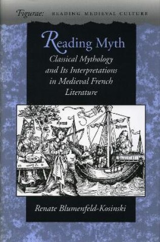 Cover of Reading Myth