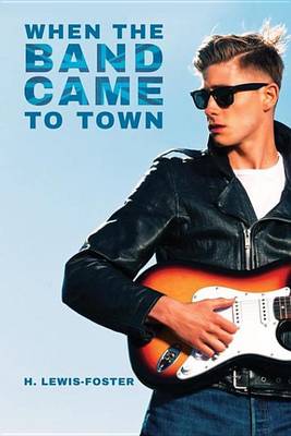Book cover for When the Band Came to Town
