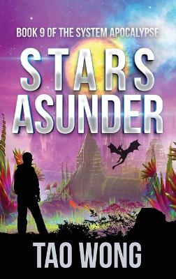 Book cover for Stars Asunder