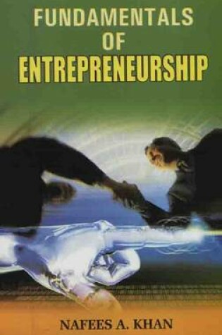 Cover of Fundamentals of Entrepreneurship