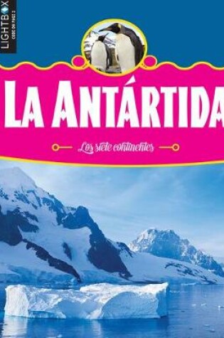 Cover of Antártica