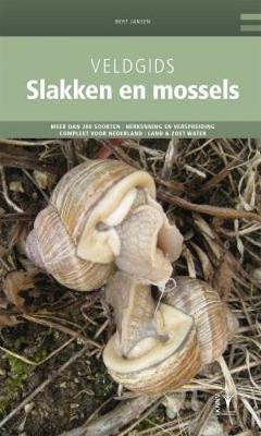 Cover of Veldgids Slakken en Mossels