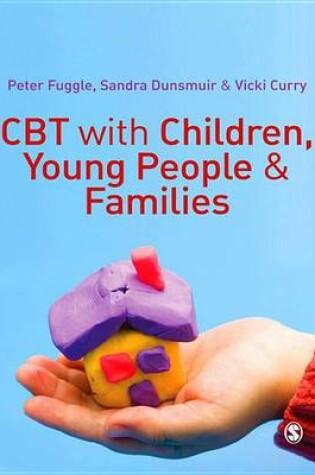 Cover of CBT with Children, Young People and Families