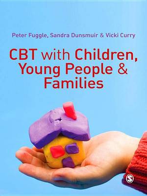 Cover of CBT with Children, Young People and Families