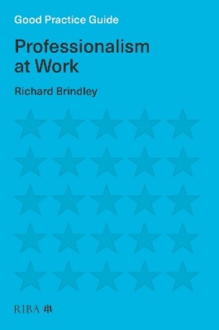 Cover of Professionalism at Work