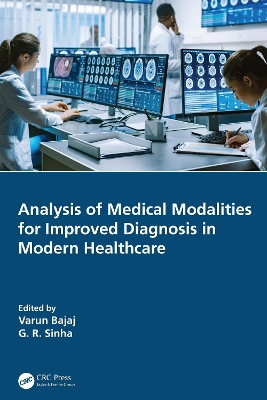 Book cover for Analysis of Medical Modalities for Improved Diagnosis in Modern Healthcare