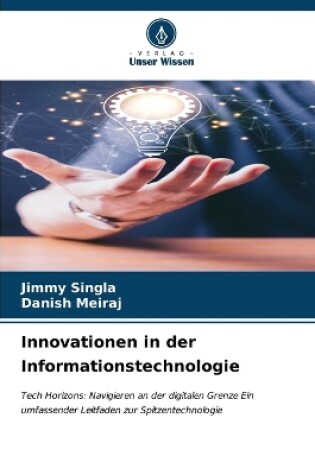 Cover of Innovationen in der Informationstechnologie