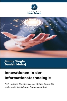 Book cover for Innovationen in der Informationstechnologie