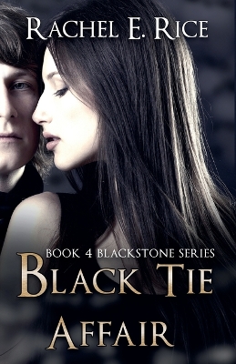 Book cover for Black Tie Affair