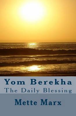 Cover of Yom Berekha