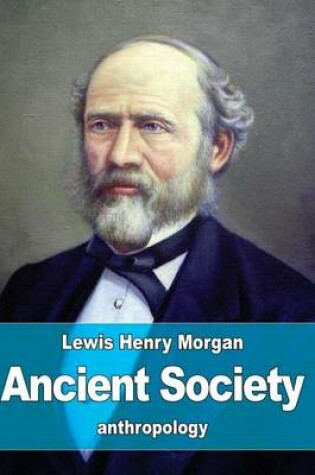 Cover of Ancient Society