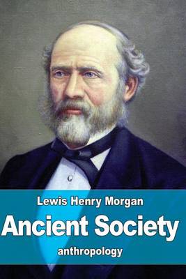 Book cover for Ancient Society