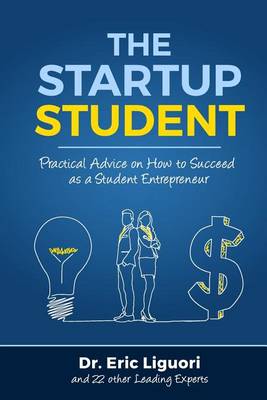 Book cover for The Startup Student