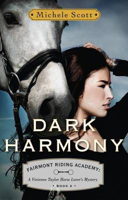 Book cover for Dark Harmony