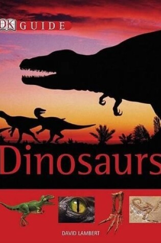 Cover of DK Guide to Dinosaurs