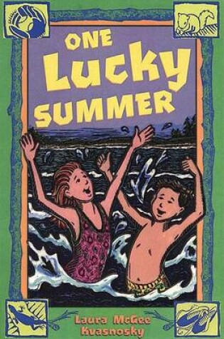 Cover of One Lucky Summer