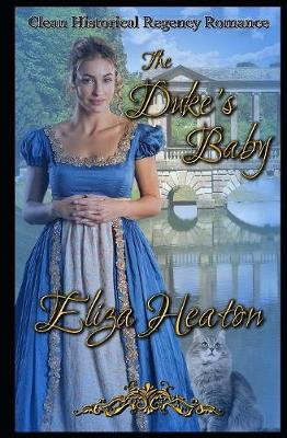 Book cover for The Duke's Baby