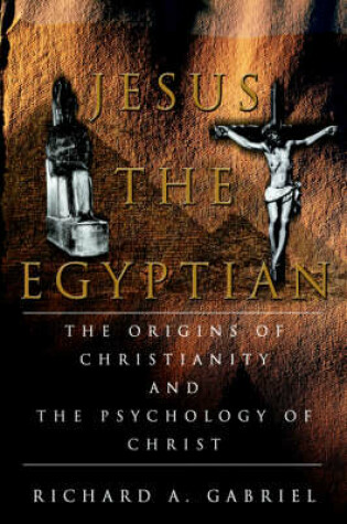 Cover of Jesus The Egyptian