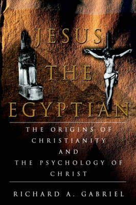 Book cover for Jesus The Egyptian