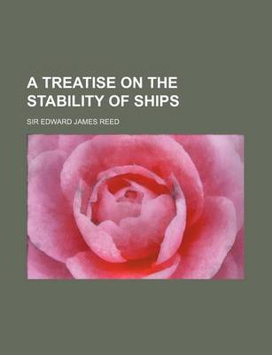 Book cover for A Treatise on the Stability of Ships