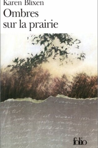 Cover of Ombres Sur La Prairie