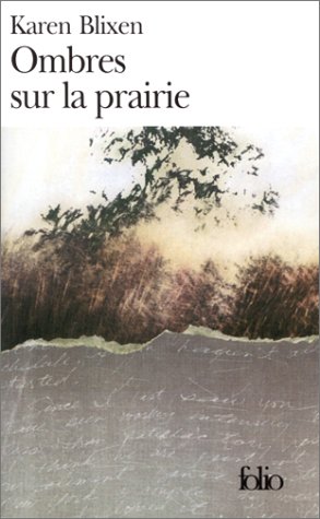 Book cover for Ombres Sur La Prairie