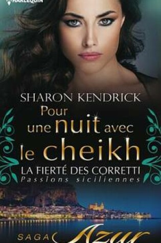 Cover of Pour Une Nuit Avec Le Cheikh