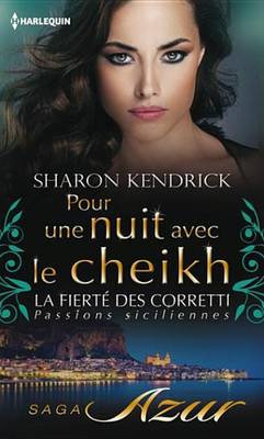 Book cover for Pour Une Nuit Avec Le Cheikh