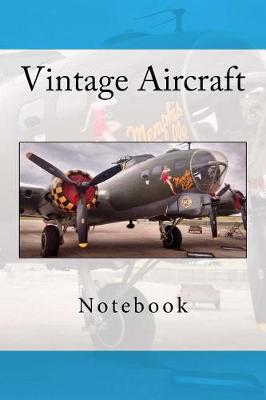 Book cover for Vintage Aircraft