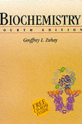 Cover of AB ISE BIOCHEMISTRY WITH CD ROM PACKAGE