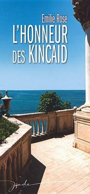 Book cover for L'Honneur Des Kincaid