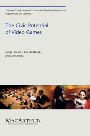 Cover of The Civic Potential of Video Games