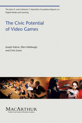 Cover of The Civic Potential of Video Games