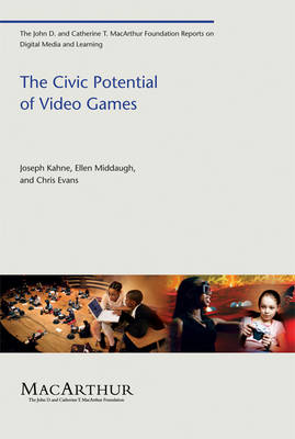 Book cover for The Civic Potential of Video Games