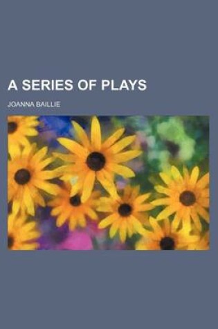 Cover of A Series of Plays (Volume 2)