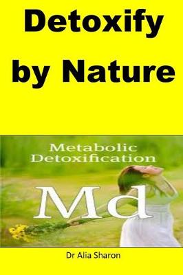 Book cover for Detoxify by Nature