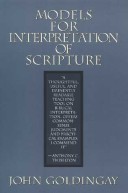 Book cover for Models for Interpretation of Scripture