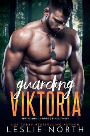 Cover of Guarding Viktoria