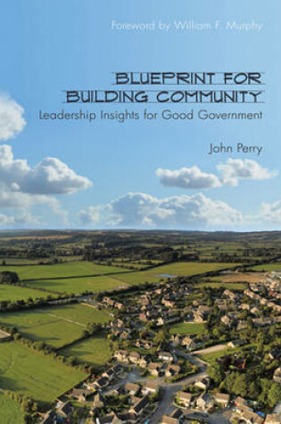 Cover of Blueprint for Building Community