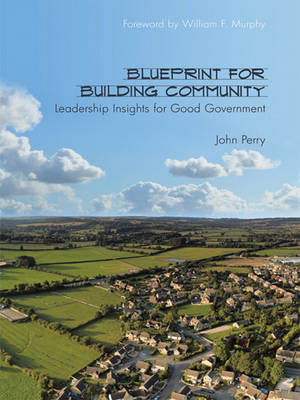 Book cover for Blueprint for Building Community