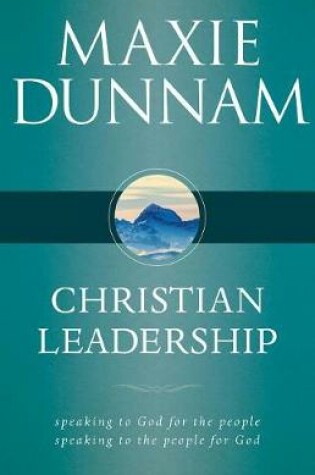 Cover of Christian Leadership