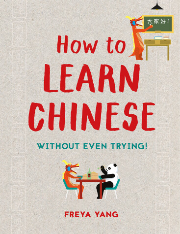 Book cover for How to Learn Chinese