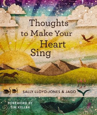 Book cover for Thoughts to Make Your Heart Sing