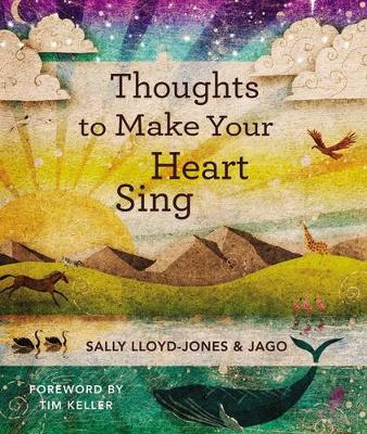 Book cover for Thoughts to Make Your Heart Sing