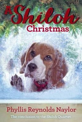 Book cover for Shiloh Christmas
