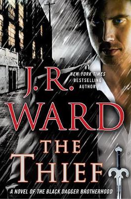 Book cover for The Thief