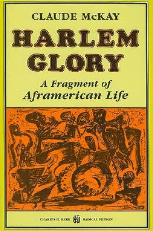Cover of Harlem Glory