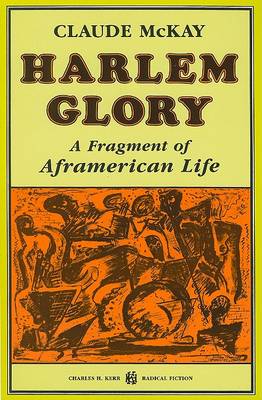 Book cover for Harlem Glory