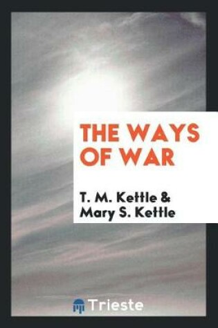 Cover of The Ways of War